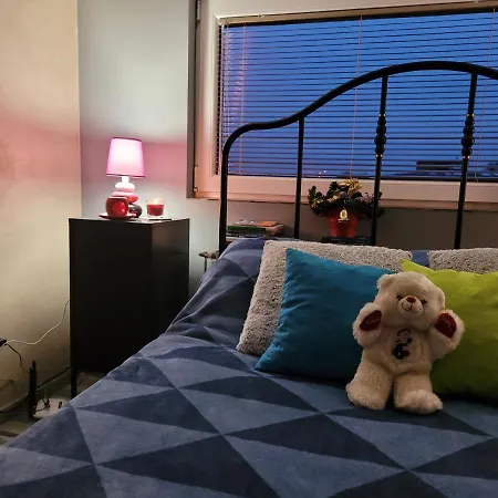 Biznesowy Orlowo Apartmán Gdyně